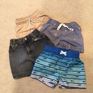 EUC Shorts Bundle 18 Mo ☀️